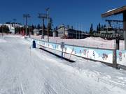 D Magic carpet - Transportband/Moving Carpet