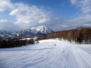 Gemakkelijke piste Fuboru