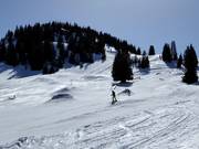 Playground Snowpark Gstaad