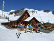 Berghutten tip Trogalm