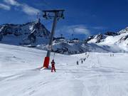 Kitzlift - Pannenkoeklift