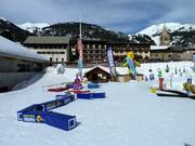 Tip voor de kleintjes 