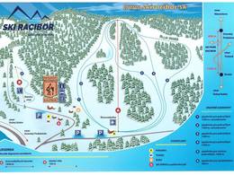 Skigebied Skipark Racibor – Oravský Podzámok