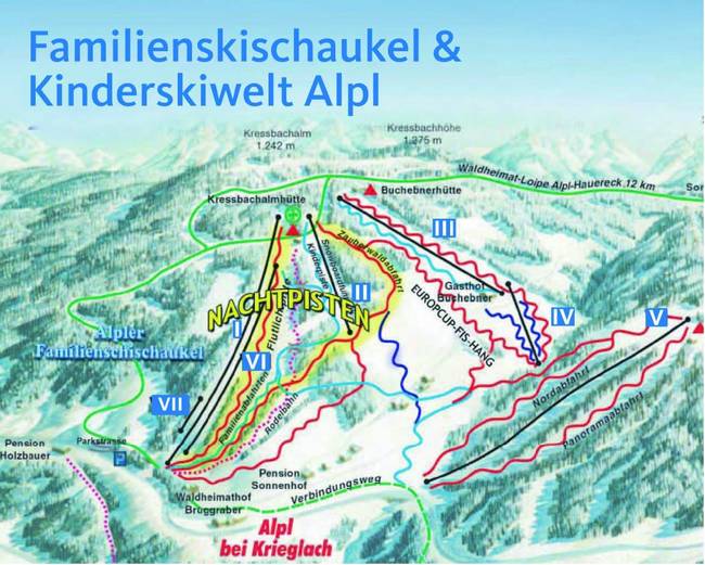 Alpl – Krieglach Alpl – Krieglach