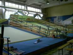 Foto's Berlin "Der Gletscher"