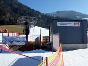 Tellerschlepplift Salvista - Pannenkoeklift