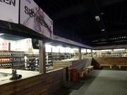 Skischoenverhuur in de skihal