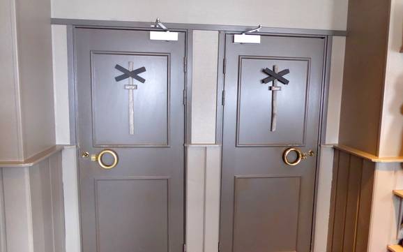 Funäsfjällen: netheid van de skigebieden – Netheid Tänndalen