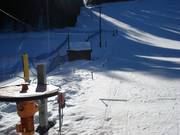 Rope Tow Granlibakken - Sleeplift/babyllift