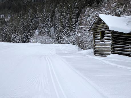 Langlaufen Gastein – Langlaufen Bad Gastein/Bad Hofgastein – Schlossalm/Angertal/Stubnerkogel