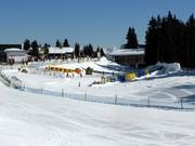 Tip voor de kleintjes  - KinderKaiserland Scheffau