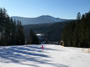 Gemakkelijke piste in Nad Nádražím