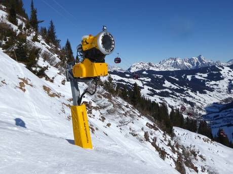Sneeuwzekerheid Pillerseetal – Sneeuwzekerheid Saalbach Hinterglemm Leogang Fieberbrunn (Skicircus)