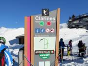 Gedetailleerde informatie bij de liftingangen