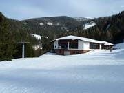 Kaiserburgbahn I - 6-persoons gondel (met 1 kabel)