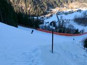 Zwarte Brückenschuss