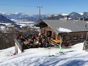 Berghutten tip Scheibenwaldhütte