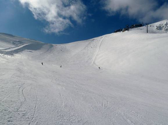 Afdaling Gasienicowa