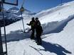 Lepontinische Alpen: vriendelijkheid van de skigebieden – Vriendelijkheid Vals – Dachberg