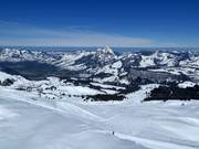 Moeilijke Franz Heinzer-piste