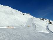 Gemakkelijke piste Schafkirche