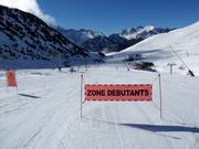 Eigen beginnersgebied Merlans