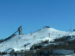 Skigebied Canada Olympic Park – Calgary