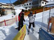 Zeer attent personeel