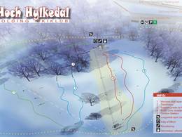 Skigebied Hoch Hylkedal – Kolding