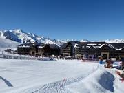 Accommodaties in Peyresourde Village