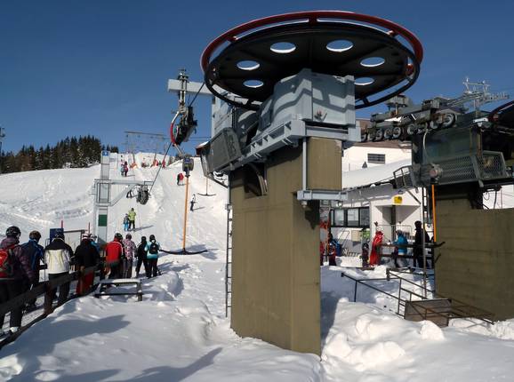 Bernkogel Schlepplift III