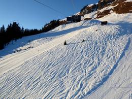 Jöchelspitze – Bach