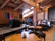 Après-skitip Snow Park Lodge