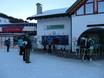 Südtirols Süden: netheid van de skigebieden – Netheid Reinswald (Sarntal)