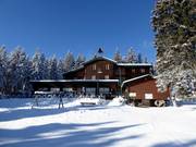 Berghutten tip Hallerhaus am Wechsel