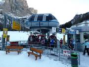 Plans - 8-persoons gondel (met 1 kabel)