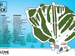 Skigebied Duck Mountain – Kamsack