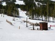 A-Chair - 3-persoons vaste stoeltjeslift