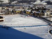 Schmidolins Zauberteppich - Overdekt(e) transportband/Moving Carpet