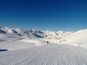 Piste Vallée de l´Arc