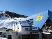 Piz Sorega - 8-persoons gondel (met 1 kabel)