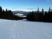 Brede piste Coston nr. 28