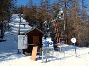 Touron - Pannenkoeklift