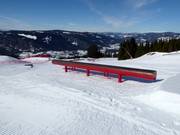 Hafjellparken: Main Park