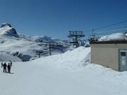 Les Quillis - 6-persoons vaste stoeltjeslift