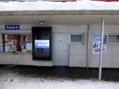 Rosenheim: netheid van de skigebieden – Netheid Sudelfeld – Bayrischzell