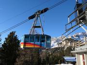 Vigo - Ciampedie - 100-persoons cabinelift