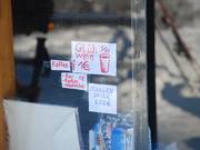 Hier wordt geïmproviseerd.