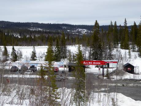 Langlaufen Jämtland – Langlaufen Åre