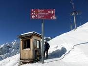 Wat onduidelijke bewegwijzering